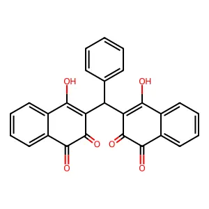 5-[(4-Bromophenyl)amino]-6-hydroxy-2-(methylsulfanyl)pyrimidin-4(3h)-one structure