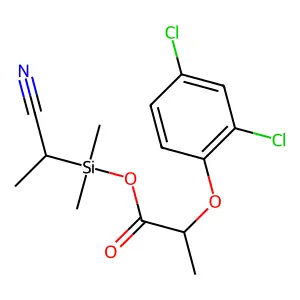 2,3,4,9-Tetrahydro-1H-indeno[2,1-c]pyridine-3-carboxylic acid structure