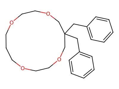 Lithium ionophore VI structure