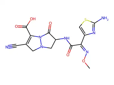 (Rac)-LY 255262 structure