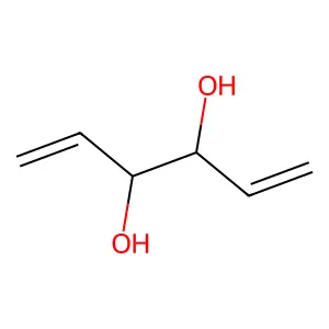 Divinyl glycol structure
