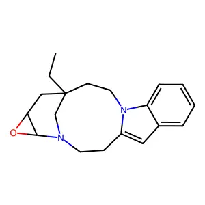 Imidazole-1-ethanol, 2-heptadecyl- structure