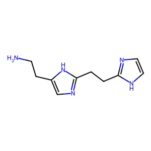 N-(alpha-methylbenzyl)azelaamic acid structure