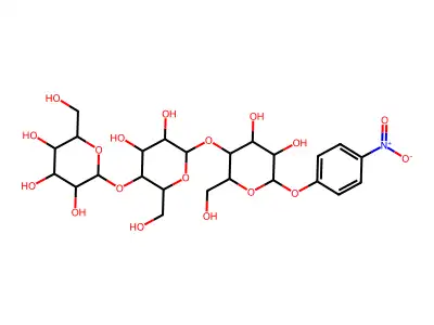 4-Nitrophenyl structure