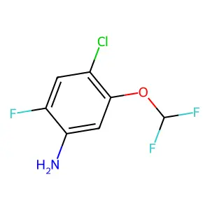 Diethyl 3-methylbenzyl phosphate structure