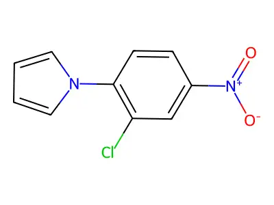 5-Amino-2-(1H-pyrrol-1-yl)benzonitrile structure