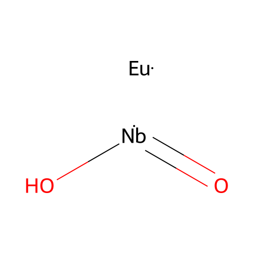 二氧化铌铕 structure