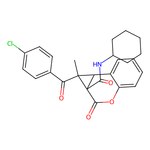 A3601/0152573 structure