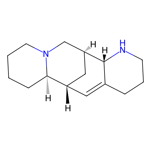 (1S,2S,9R,10R)-3,15-Diazatetracyclo[7.7.1.02,7.010,15]heptadec-7-ene structure