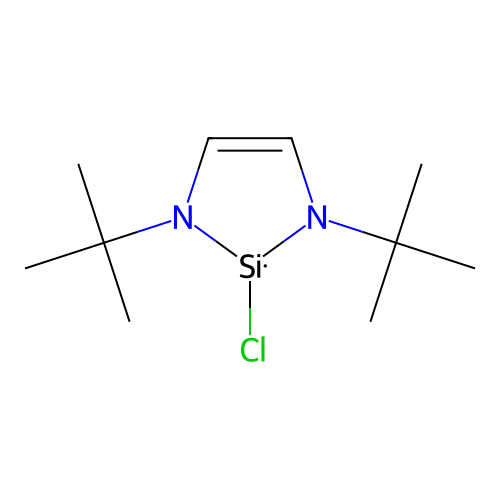 1,3-ditert-butyl-2-chloro-1,3,2 structure
