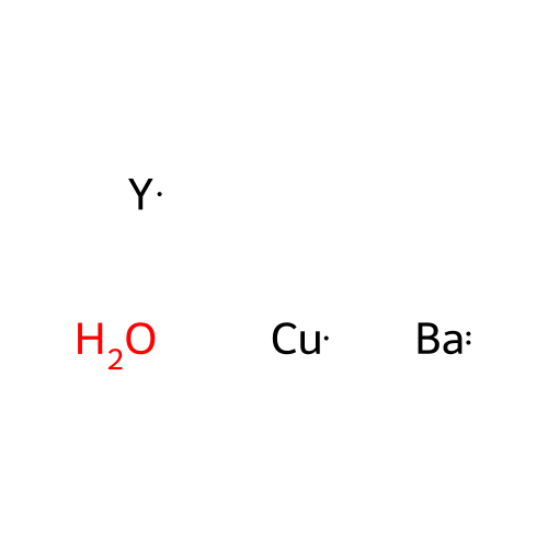 钇钡铜氧 structure