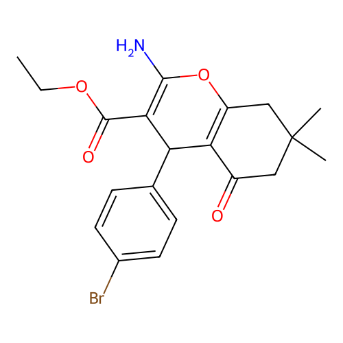 BAS 01850080 structure