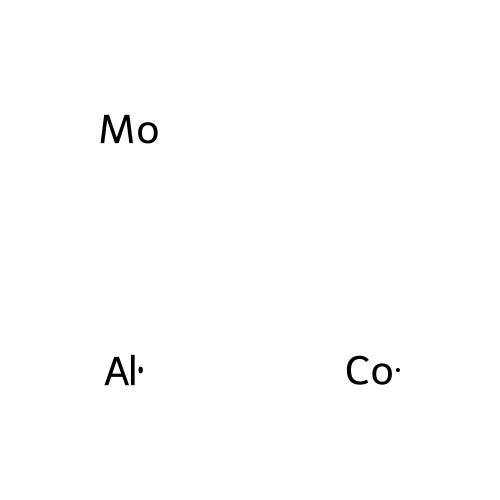 Al.Co.Mo structure