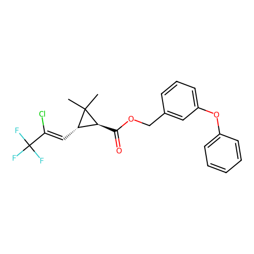 HALOTHRIN structure