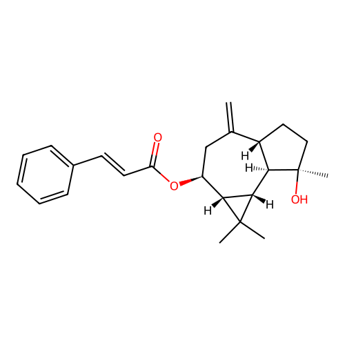 Guayulin C structure