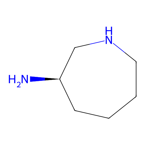 (R)-Azepan-3-amine structure