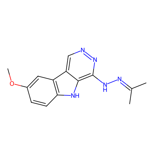 1-2'-hydroxypropyl-2-imidazolidone structure