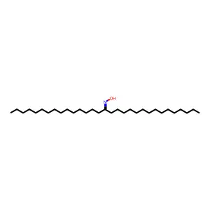 16-Hentriacontanone, oxime structure