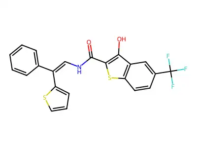 L 652343 (E-isomer) structure