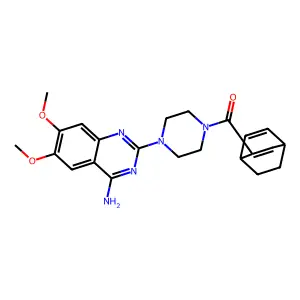 Prazobind structure