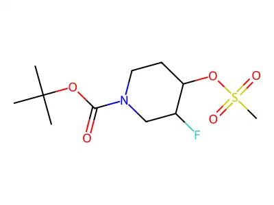 3-Fluoropyridine-2-carboxylic acid structure