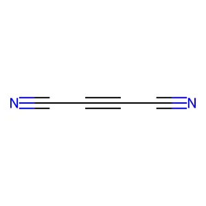 二氰乙炔 structure