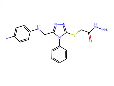 Perindopril Erbumine structure