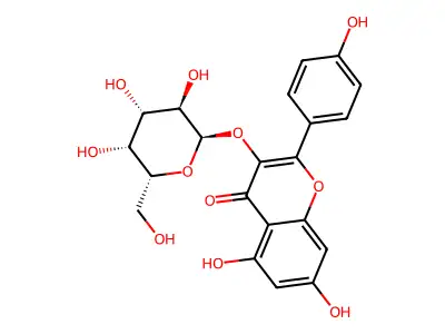 Trifolin structure