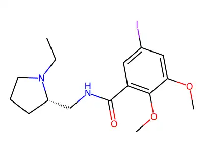 依匹肽 structure