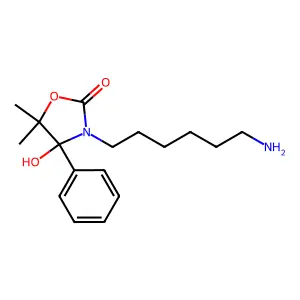 3-Methyl-1-phenyl-2-(pyridin-2-yl)butan-1-one structure