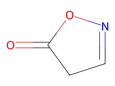 5(2H)-Isoxazolone structure