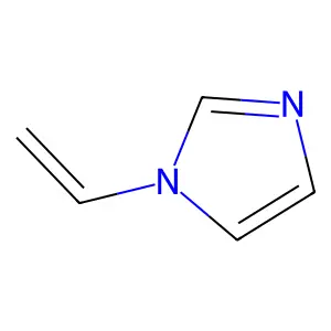 1-Vinylimidazole structure