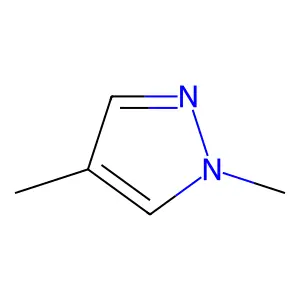 1,4-Dimethylpyrazole structure