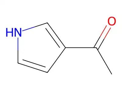3-Acetylpyrrole structure