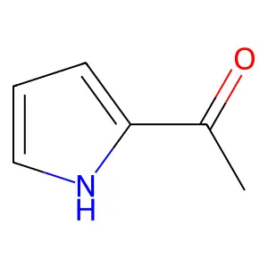 2-Acetylpyrrole structure
