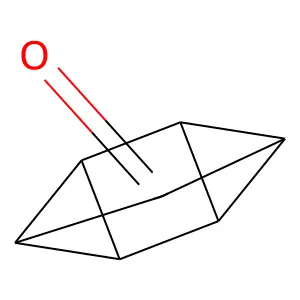 Tetracyclo[3.2.0.02,7.04,6]heptan-3-one structure