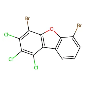 2,4,6-Tris(4-methylpiperazin-1-yl)-1,3,5-triazine structure