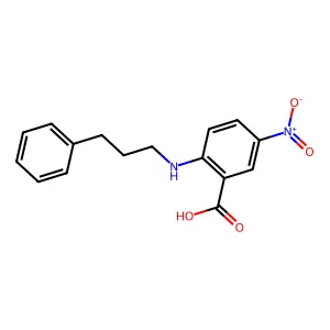 NPPB structure