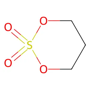 1,3,2-二氧杂硫杂环己烷2,2-二氧化物 structure