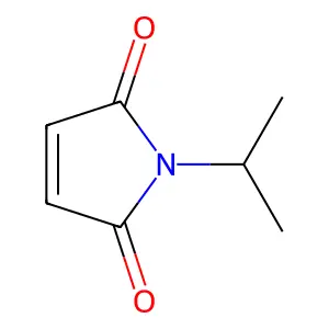 N-异丙基马来酰亚胺 structure