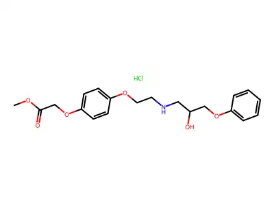 Ici 198157 structure