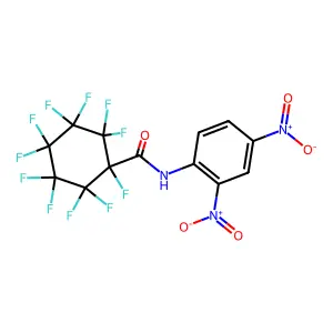 1-(2,5-Dichloro-4-sulfophenyl)-5-pyrazolone-3-carboxylic acid structure