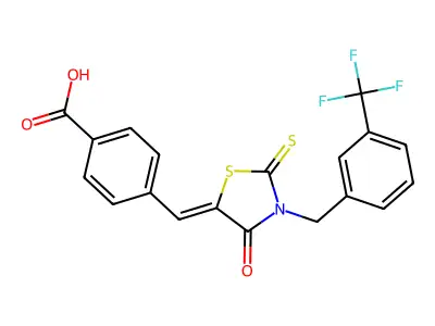 CFTR(inh)-172 structure