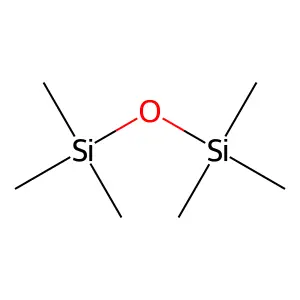 六甲基二硅氧烷 structure