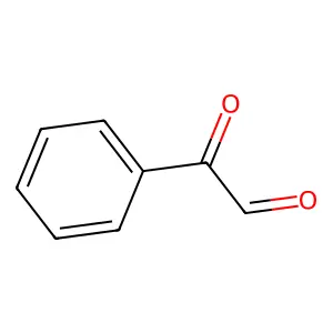 苯甲酰甲醛 structure