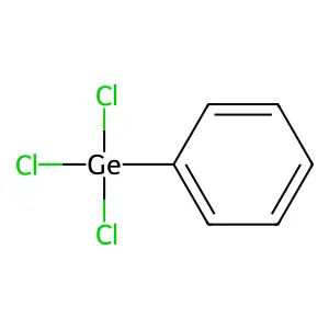 苯基三氯化锗 structure