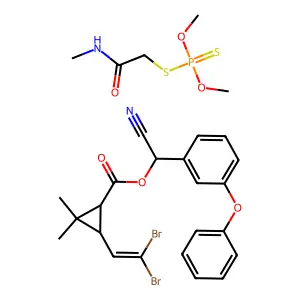 Decis D structure