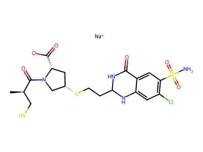 Ethyl 4-oxo-1-phenyl-1,2,3,4-tetrahydronaphthalene-2-carboxylate structure