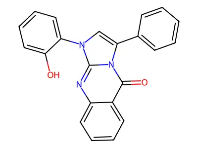 Imidazo(2,1-b)quinazolin-5(1H)-one, 1-(o-hydroxyphenyl)-3-phenyl- structure