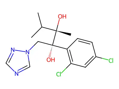N,N'-Diphenylaminoiminomethanesulfonic acid structure